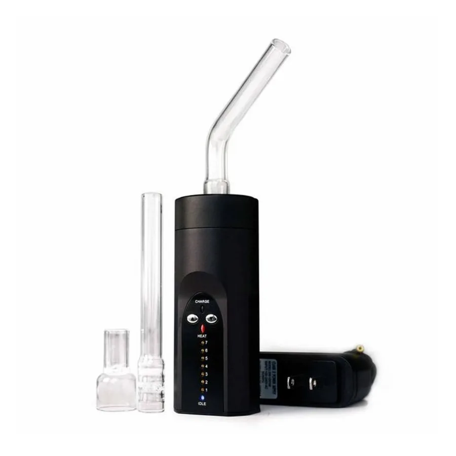 Arizer Solo Vaporizer, dry herb vaporizer
