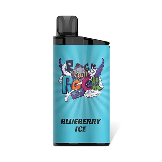 Blueberry Ice – IGET Bar 3500 Puffs, disposable vape