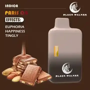Black Walker Hi-Vol Paris OG 2500mg (indica), product