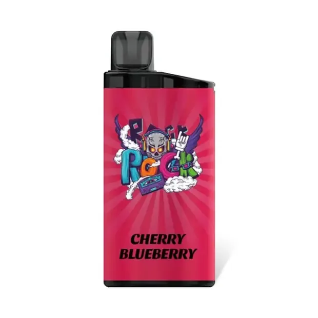 Cherry Blueberry – IGET Bar 3500 Puffs, disposable vape