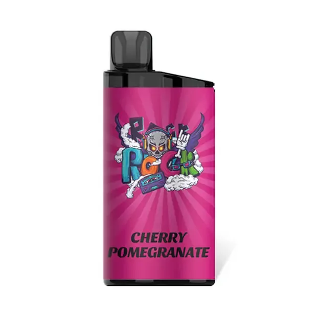 Cherry Pomegranate – IGET Bar 3500 Puffs, disposable vape