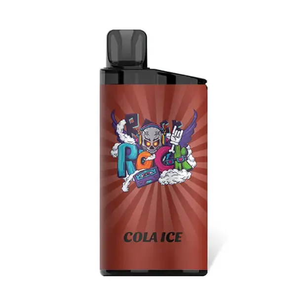 Cola Ice – IGET Bar 3500 Puffs, disposable vape
