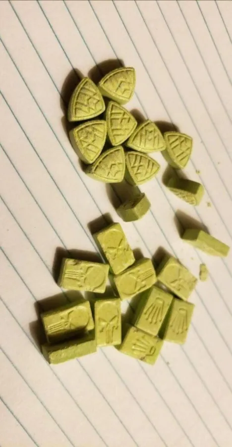 Crystal Pills Capsules, disposable vape