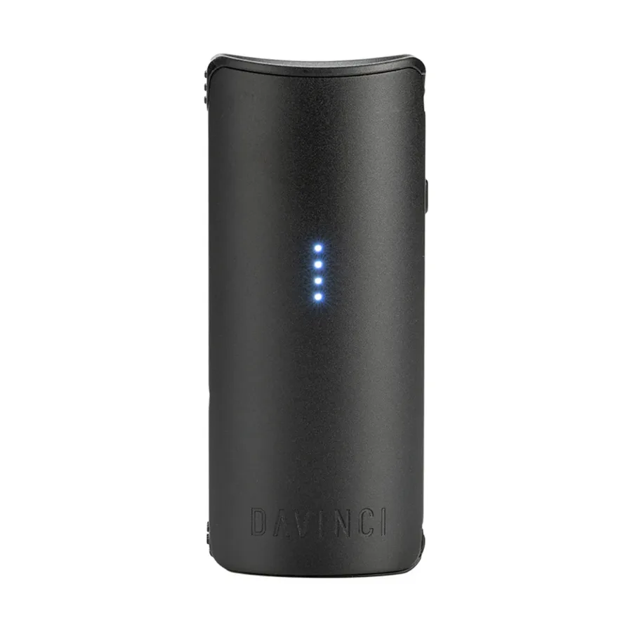 Davinci Miqro-C Vaporizer, dry herb vaporizer