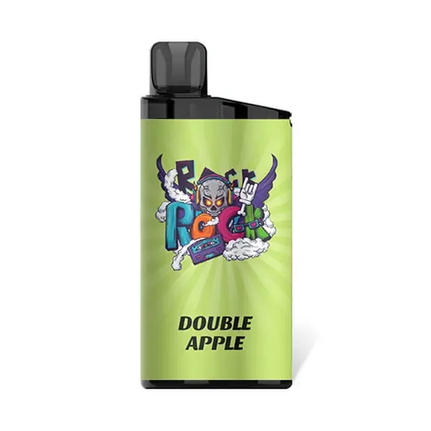 Double Apple – IGET Bar 3500 Puffs, disposable vape