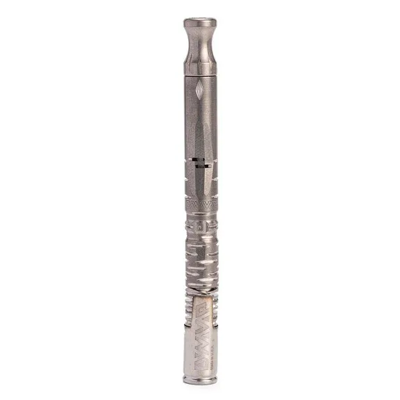 Dynavap Omni Vaporizer – Silver, dry herb vaporizer