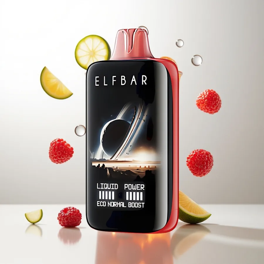 Elf Bar Moonnight 40000 Puffs 18ml Disposable Vape Cola Ice, disposable vape