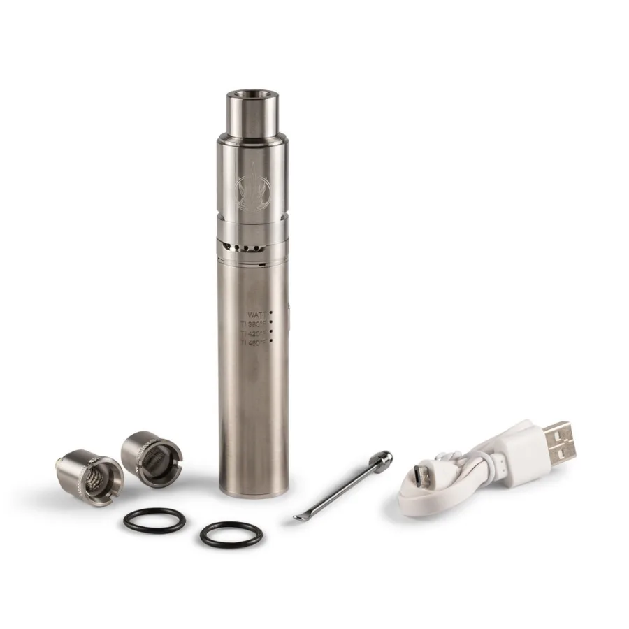 Ez Sai Kit, dry herb vaporizer