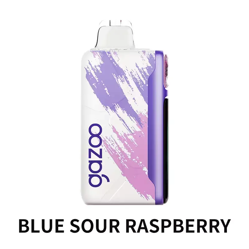 Gazoo Ice 20000 – Blue Sour Raspberry, disposable vape