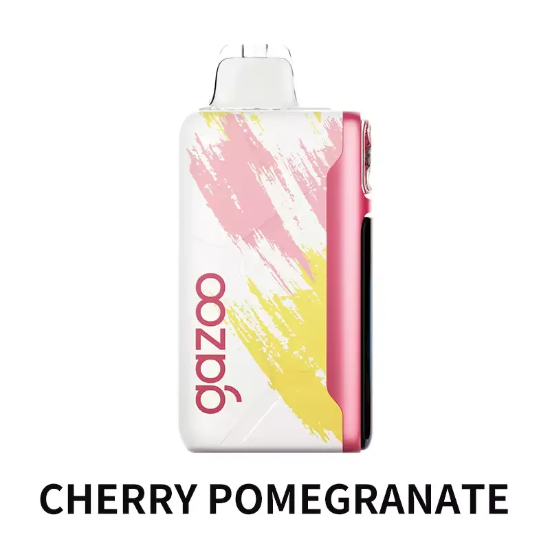 Gazoo Ice 20000 – Cherry Pomegranate, disposable vape