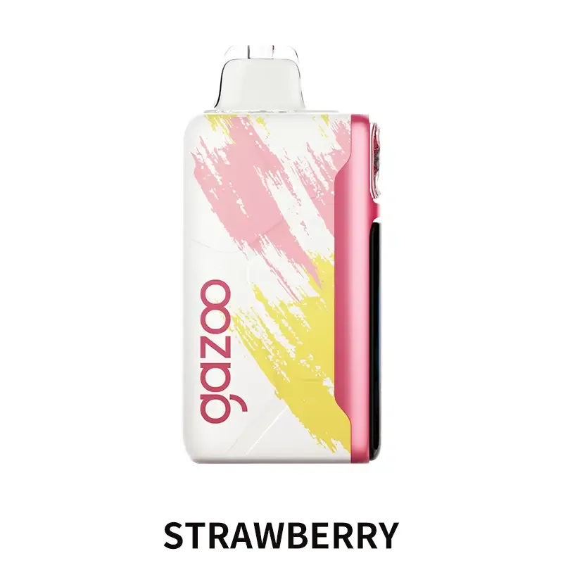Gazoo Ice 20000 – Chuppa Chupps Strawberry, disposable vape