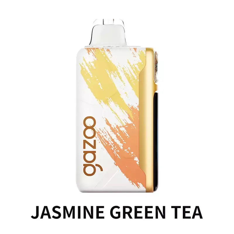 Gazoo Ice 20000 – Jasmine Green Tea, disposable vape