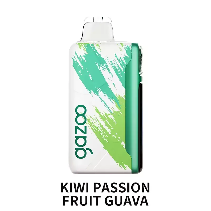 Gazoo Ice 20000 – Kiwi Passion Fruit Guava, disposable vape