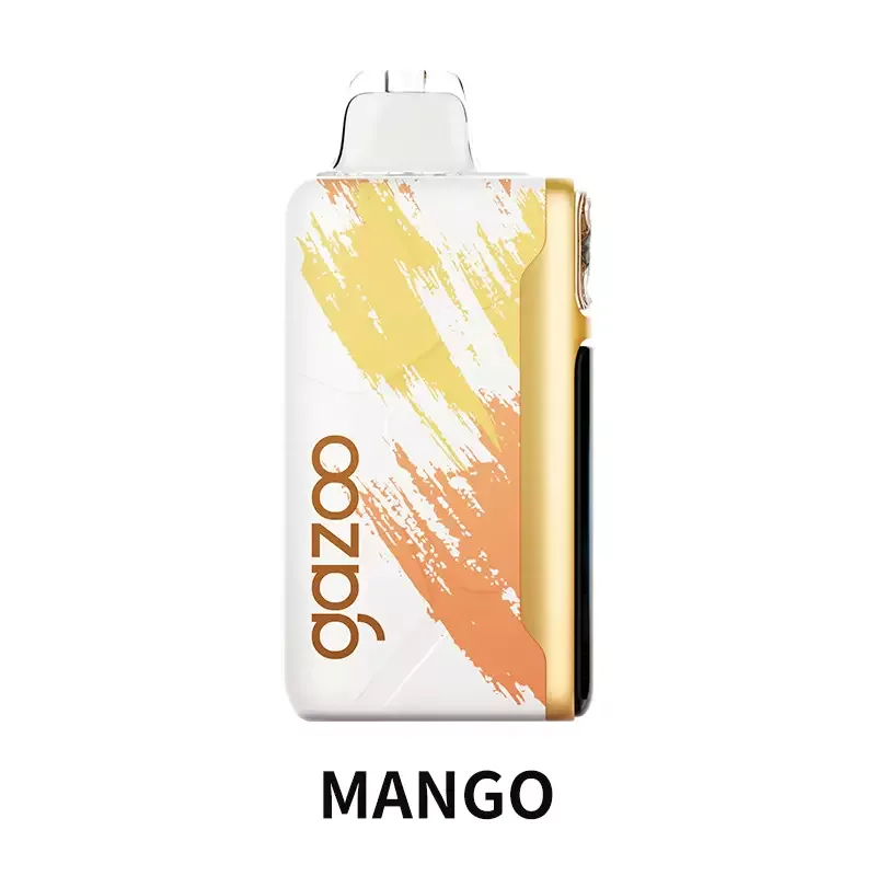 Gazoo Ice 20000 – Mango, disposable vape