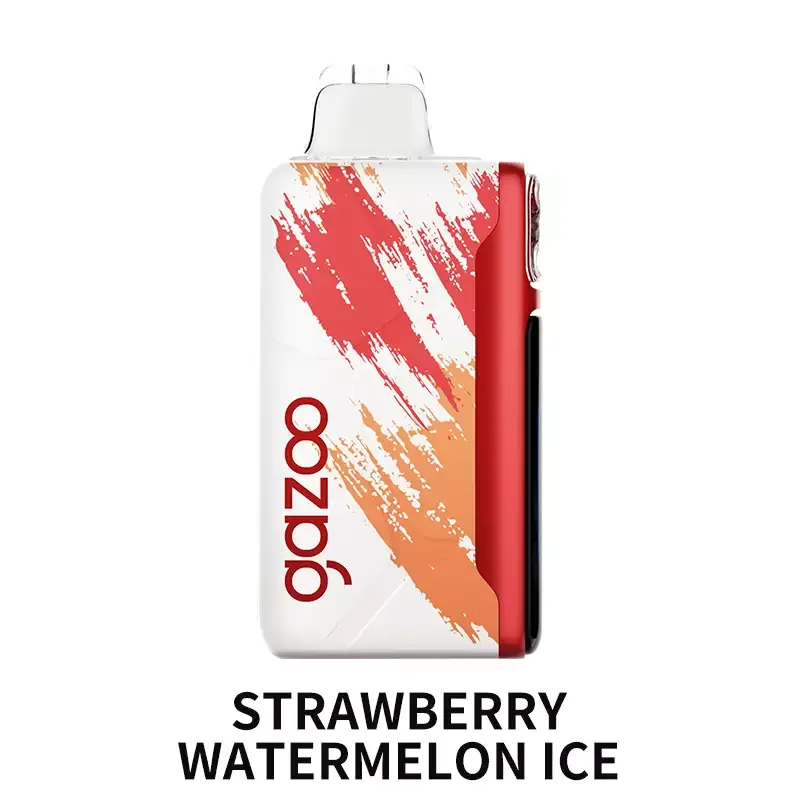 Gazoo Ice 20000 – Strawberry Watermelon Ice, disposable vape