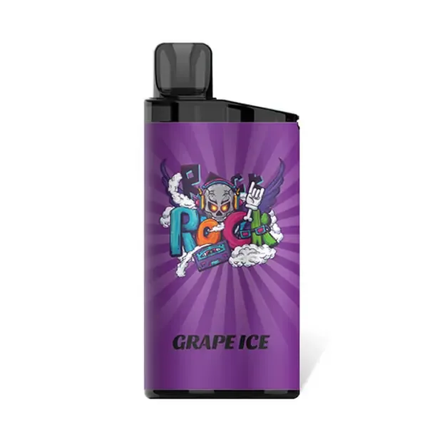 Grape Ice – IGET Bar 3500 Puffs, disposable vape