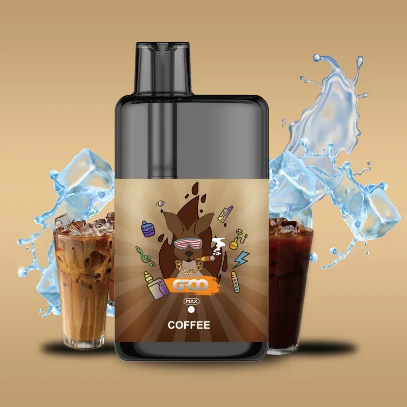 Groo Max – Coffee, disposable vape