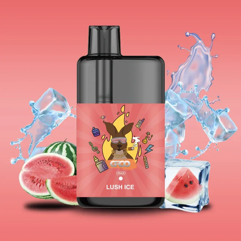 Groo Max – Lush Ice, disposable vape