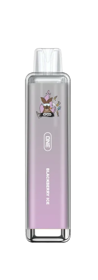 Groo One-Blackberry Ice, disposable vape