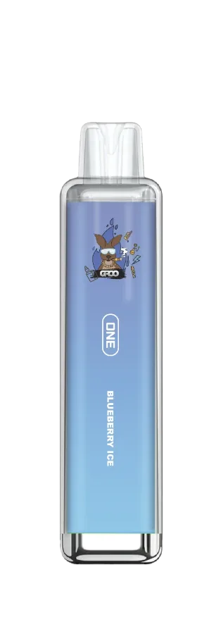 Groo One-Blueberry Ice, disposable vape