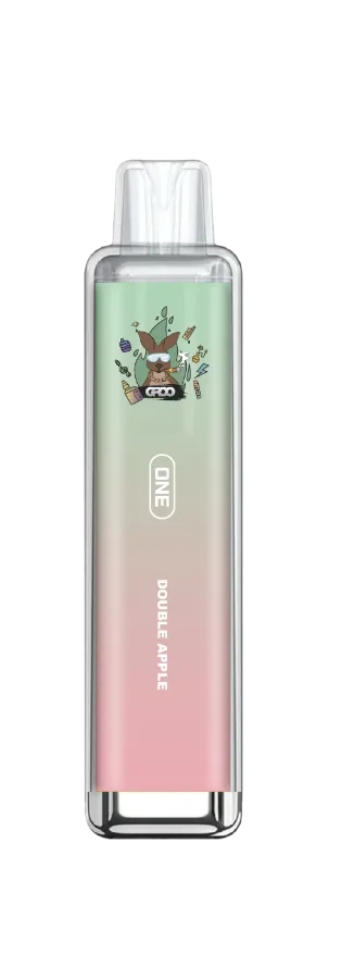 Groo One-Double Apple, disposable vape