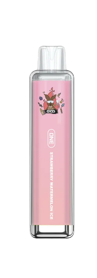 Groo One-Strawberry Watermelon Ice, disposable vape