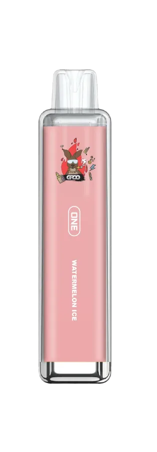 Groo One-Watermelon Ice, disposable vape