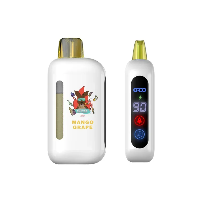 Groo Pro-Mango Grape, disposable vape