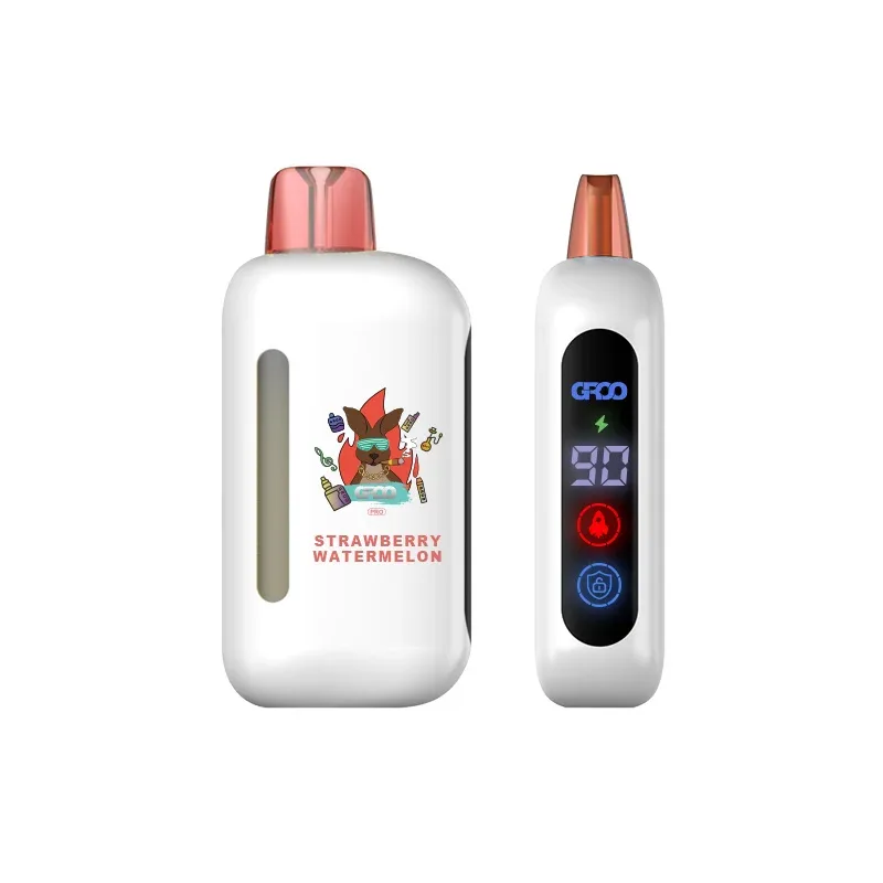 Groo Pro-Strawberry Watermelon, disposable vape