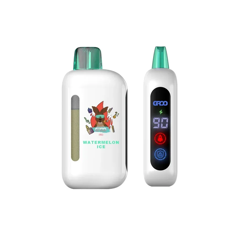 Groo Pro-Watermelon Ice, disposable vape