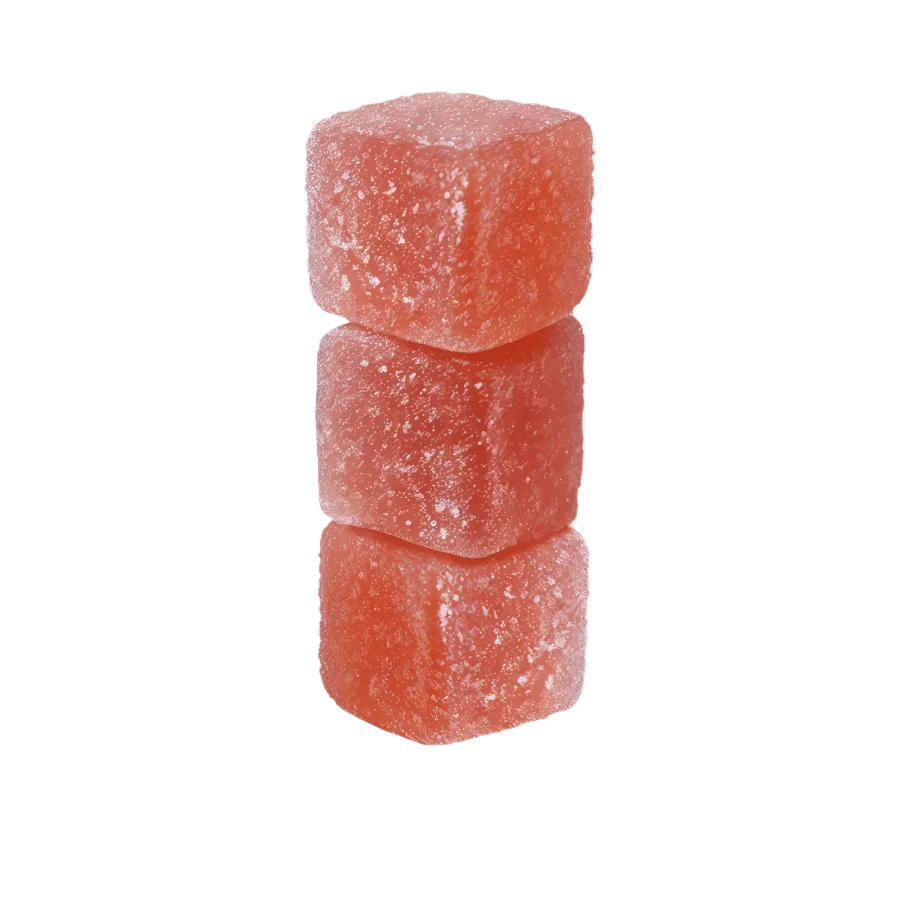 Hero Dose Rapid Onset Gummies, THC gummies pack