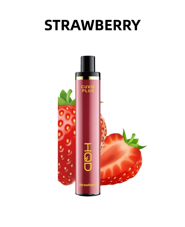 HQD Cuvie Plus Sky Mint, disposable vape