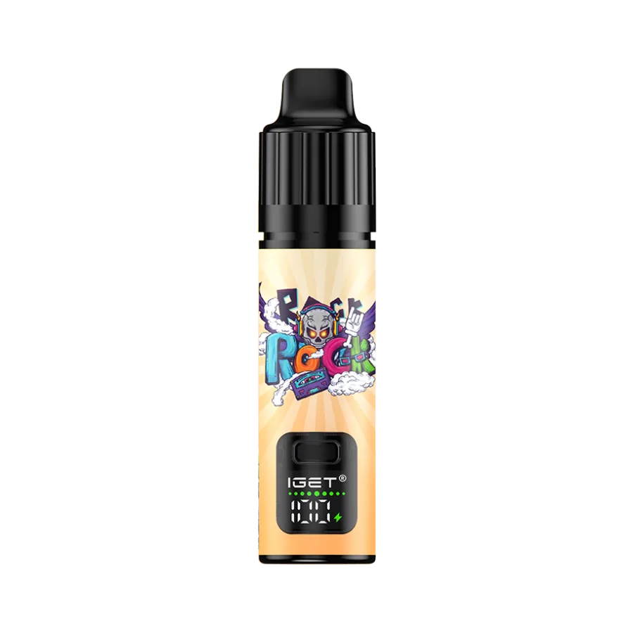 IGET Bar Plus S3 10000 – Blackberry Pineapple Orange, disposable vape