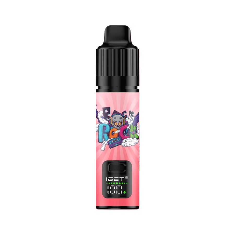 IGET Bar Plus S3 10000 – Cherry Pomegranate, disposable vape