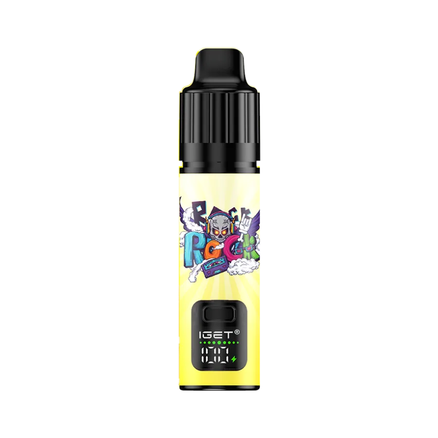 IGET Bar Plus S3 10000 – Lemonade Monster, disposable vape