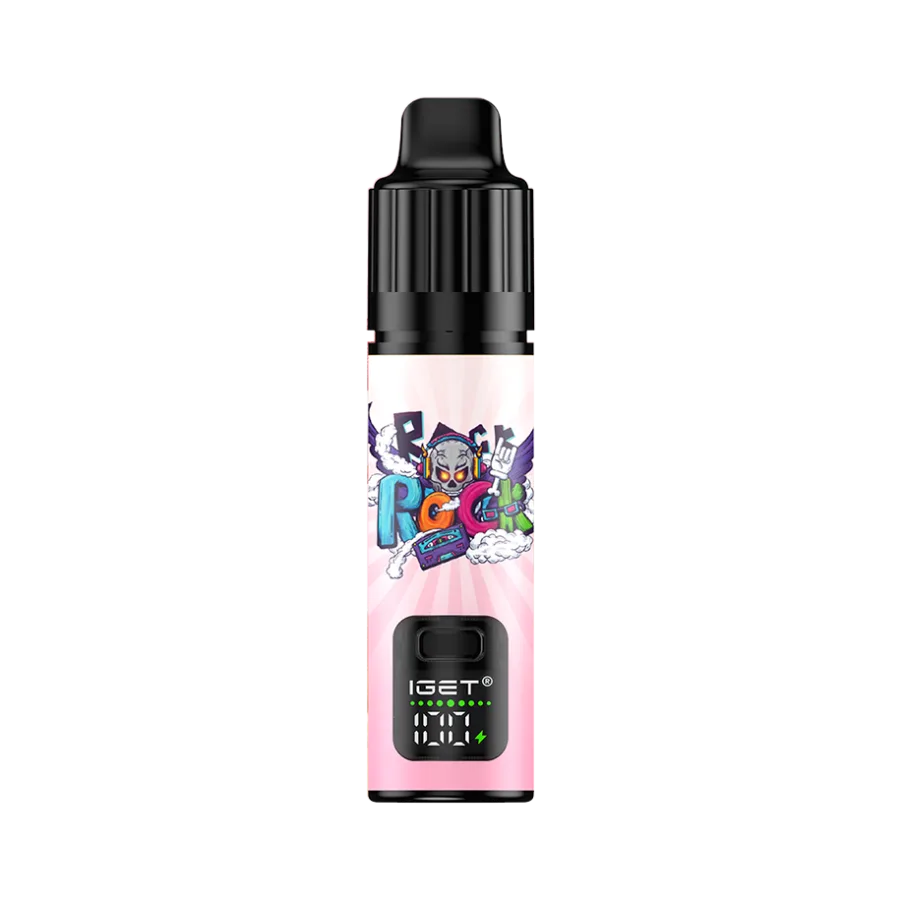 IGET Bar Plus S3 10000 – Peach Lychee Lime Ice, disposable vape