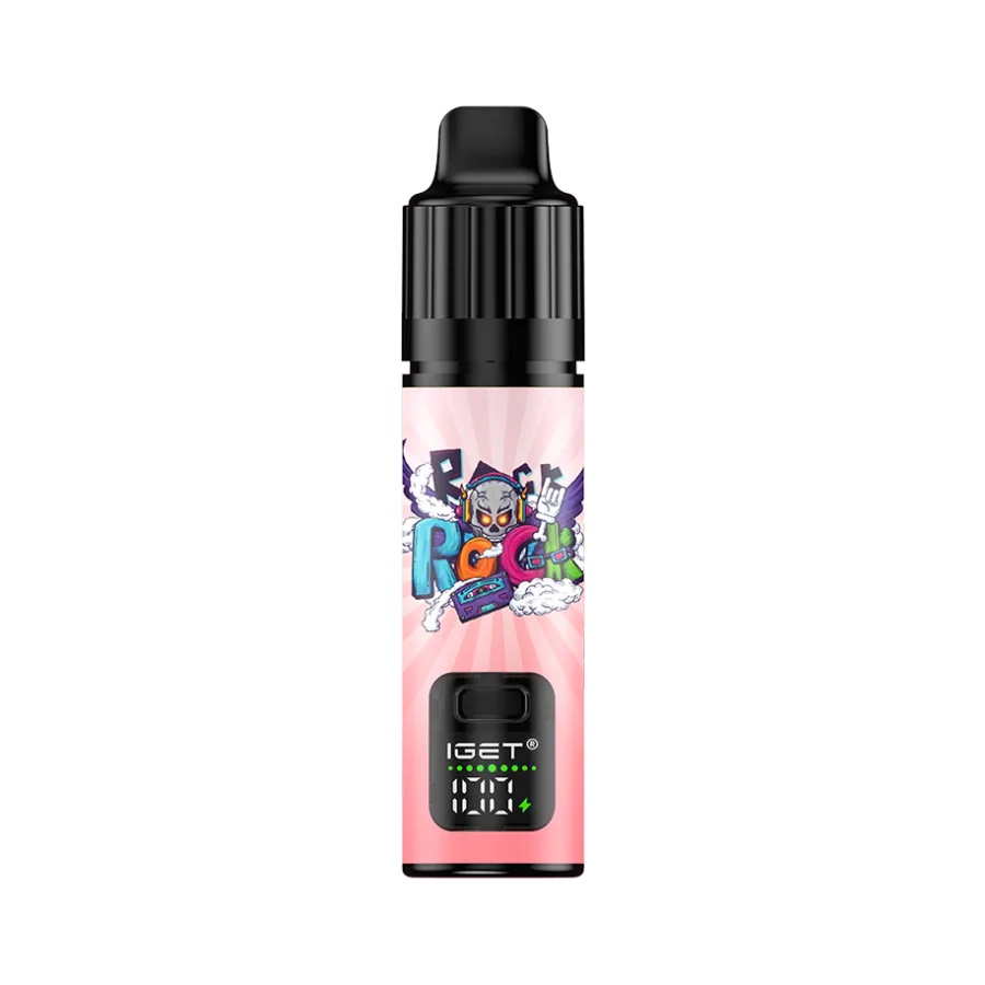 IGET Bar Plus S3 10000 – Strawberry Raspberry, disposable vape