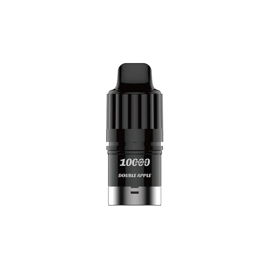 IGET Bar Plus S3 Pod – Double Apple, replacement pods and coils
