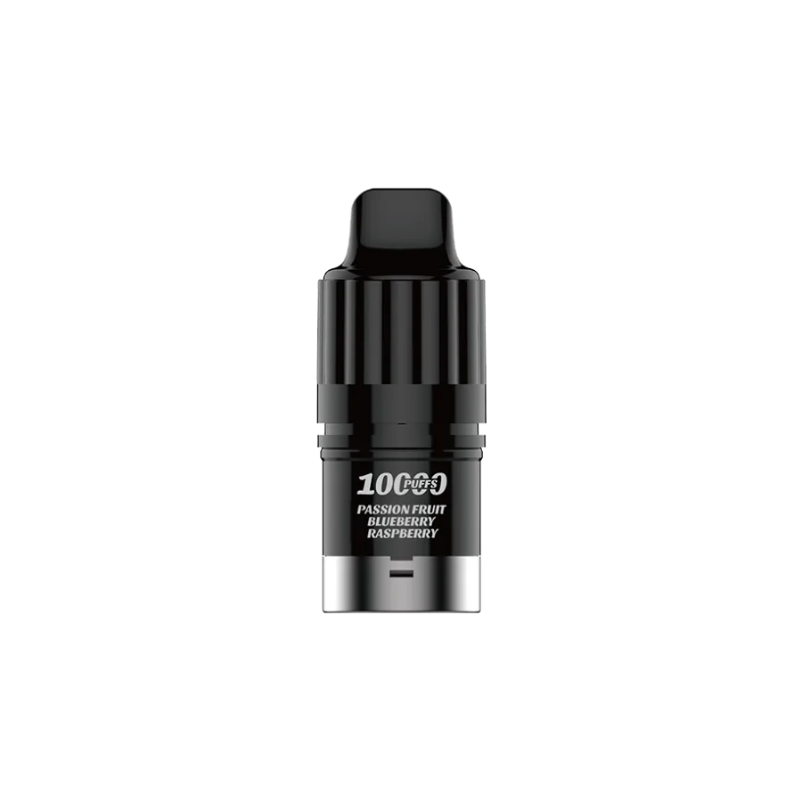 IGET Bar Plus S3 Pod – Passion Fruit Blueberry Raspberry, replacement pods and coils