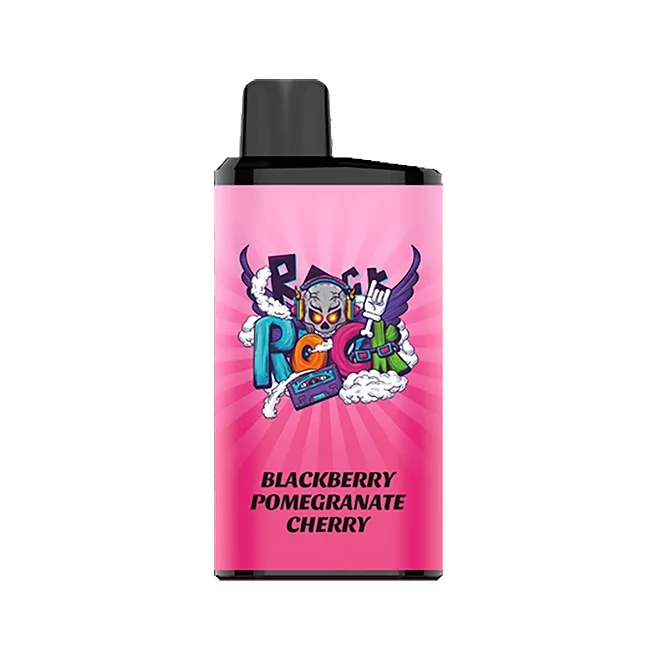 IGET Bar Pro 10000 – Blackberry Pomegranate Cherry, disposable vape