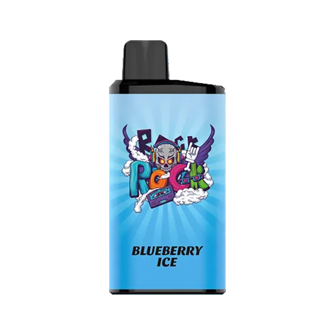 IGET Bar Pro 10000 – Blueberry Ice, disposable vape
