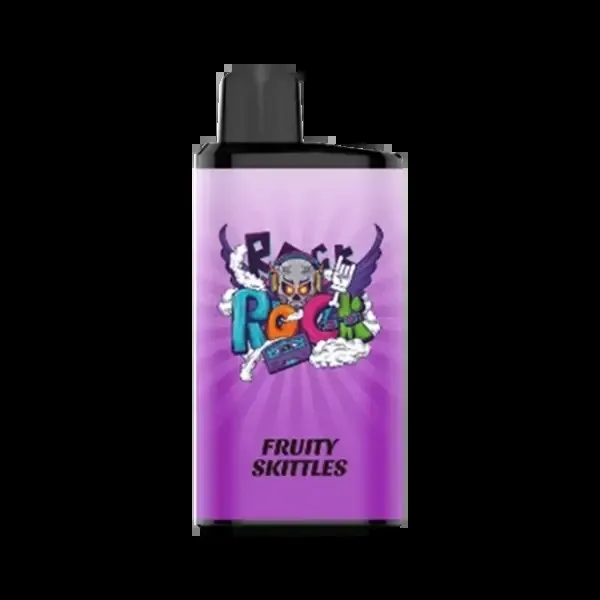 Fruity Skittles IGET Bar Pro 10000 Puffs, disposable vape