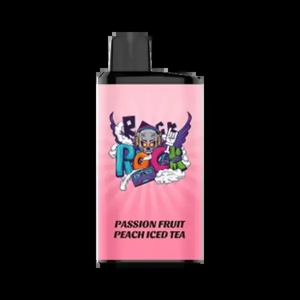 Passion Fruit Peach Ice Tea IGET Bar Pro 10000 Puffs, disposable vape