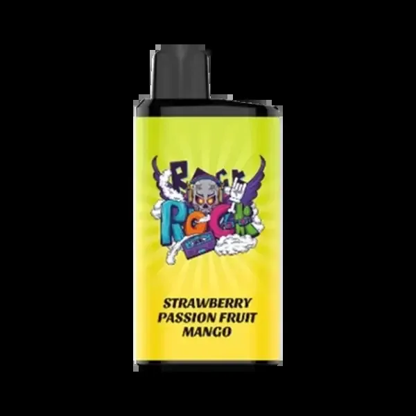 Strawberry Passion Fruit Mango IGET Bar Pro 10000 Puffs, disposable vape