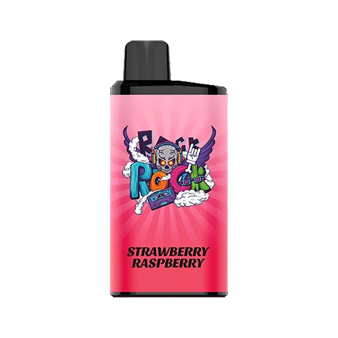 IGET Bar Pro 10000 – Strawberry Raspberry, disposable vape