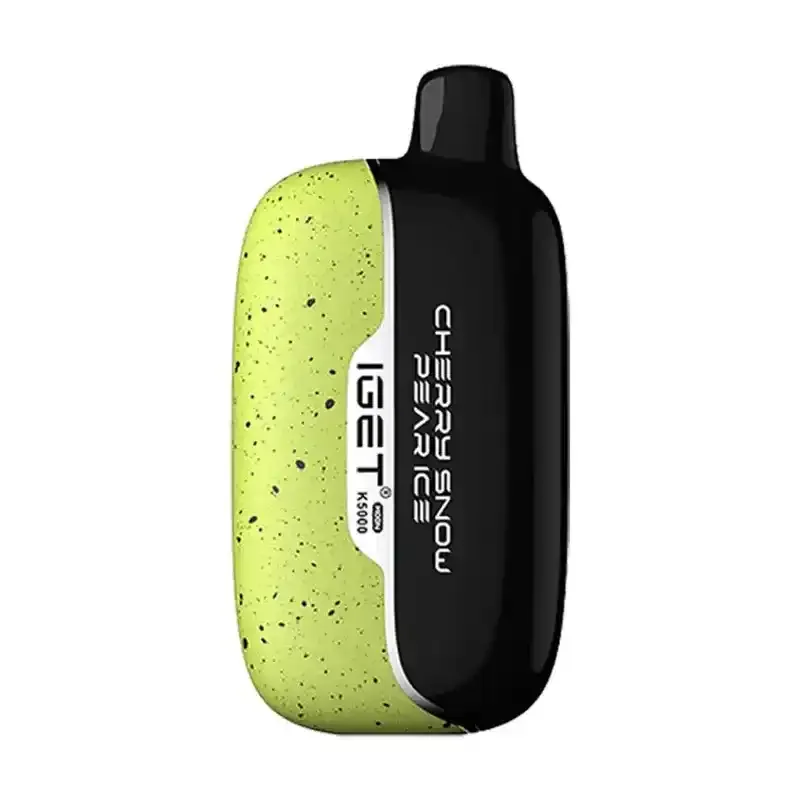 IGET Moon K5000 – Cherry Snow Pear Ice, disposable vape