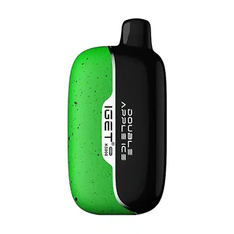 IGET Moon K5000 – Double Apple Ice, disposable vape
