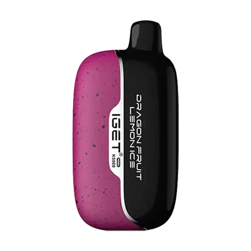 IGET Moon K5000 – Dragon Fruit Lemon Ice, disposable vape