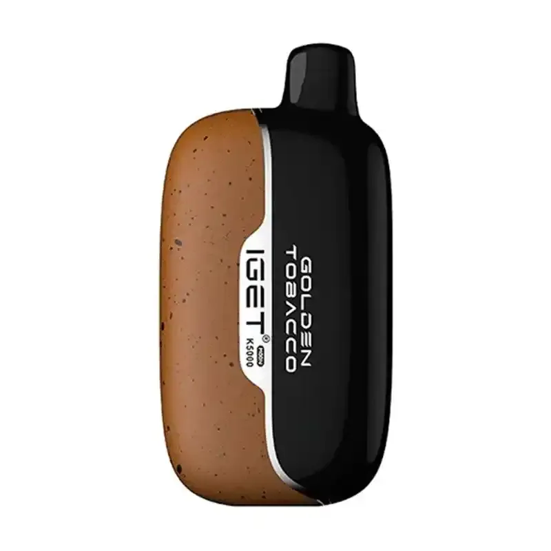 IGET Moon K5000 – Golden Tbc, disposable vape