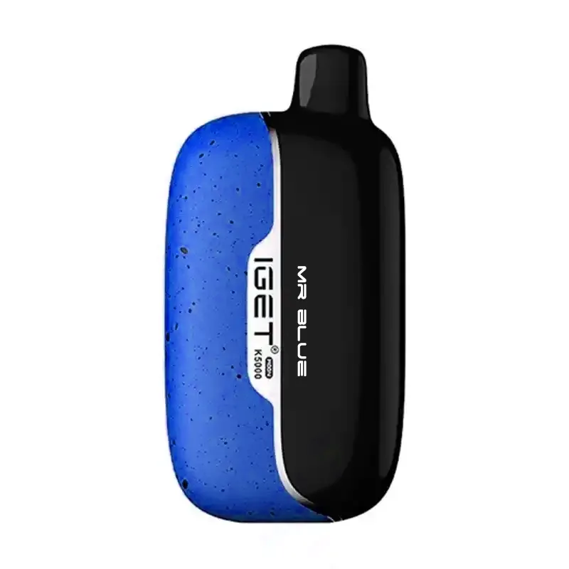 IGET Moon K5000 – Mr Blue, disposable vape